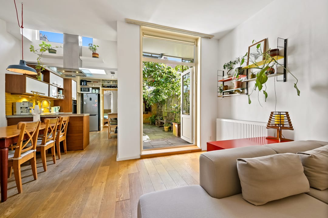 Photo 7 of Cartesiusstraat 136