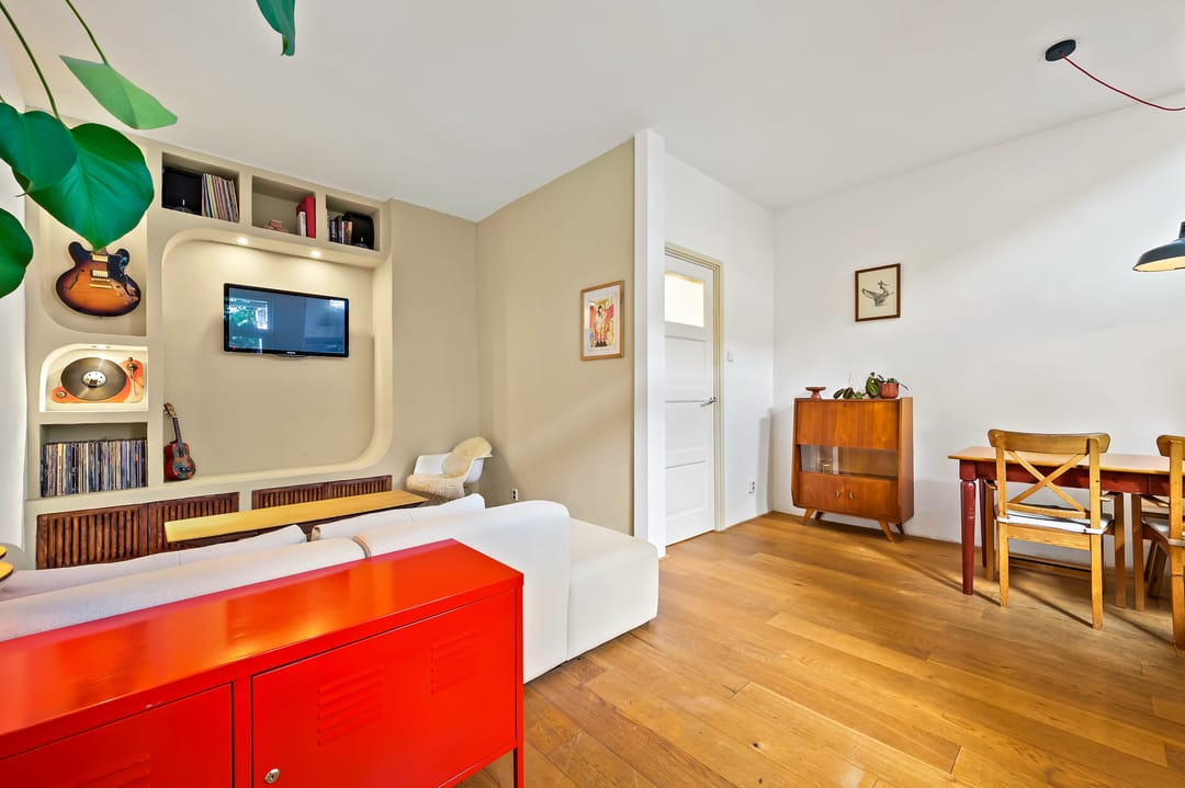 Photo 8 of Cartesiusstraat 136