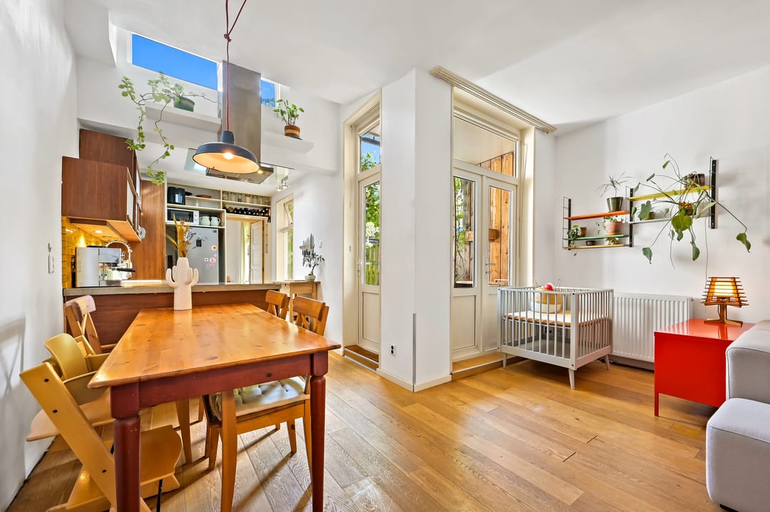 Photo 11 of Cartesiusstraat 136