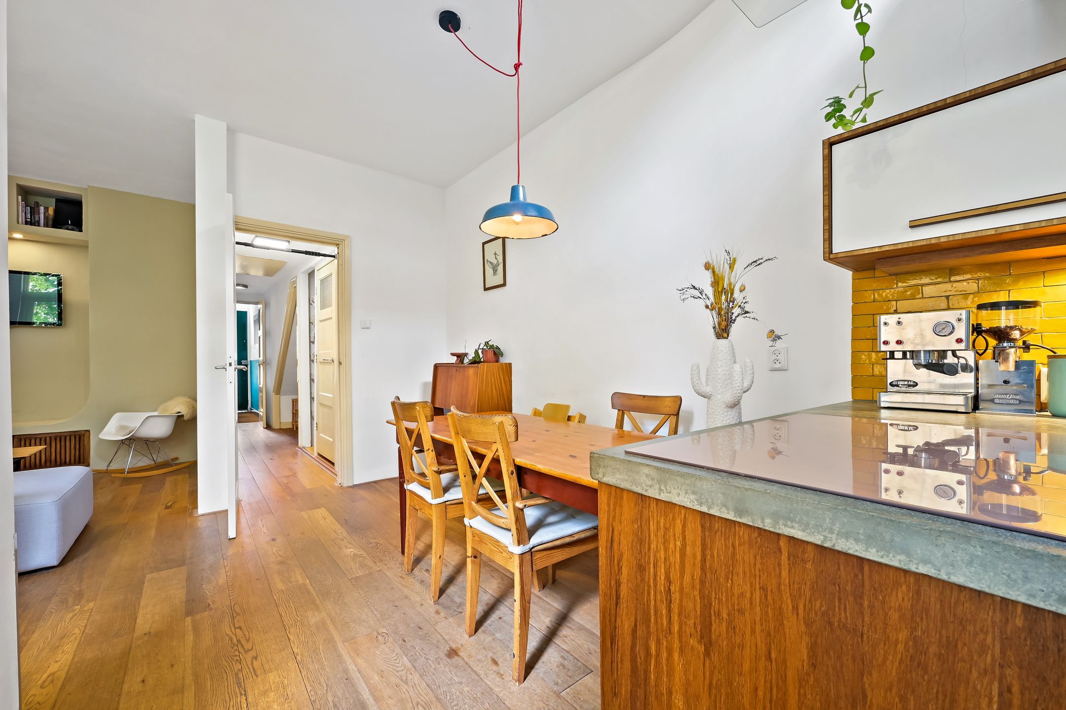 Photo 12 of Cartesiusstraat 136