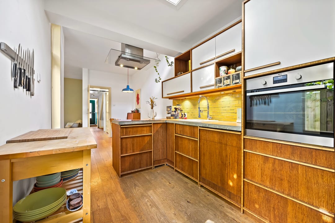 Photo 13 of Cartesiusstraat 136