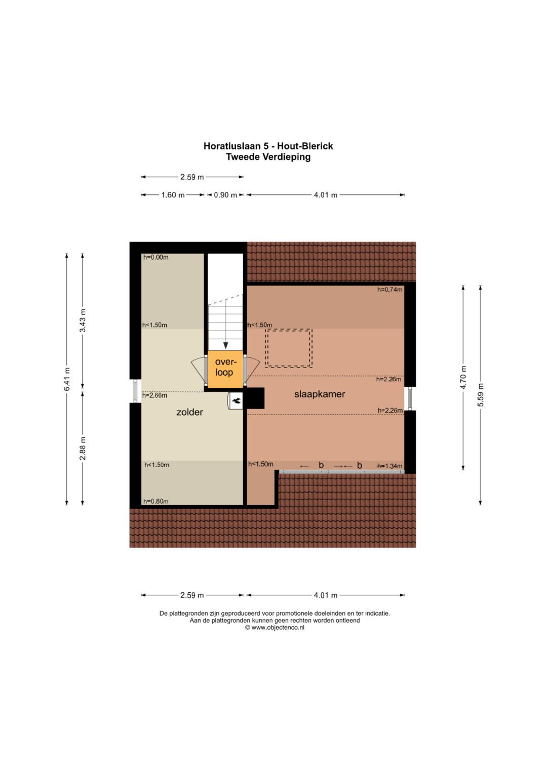 Foto 67 van Horatiuslaan 5