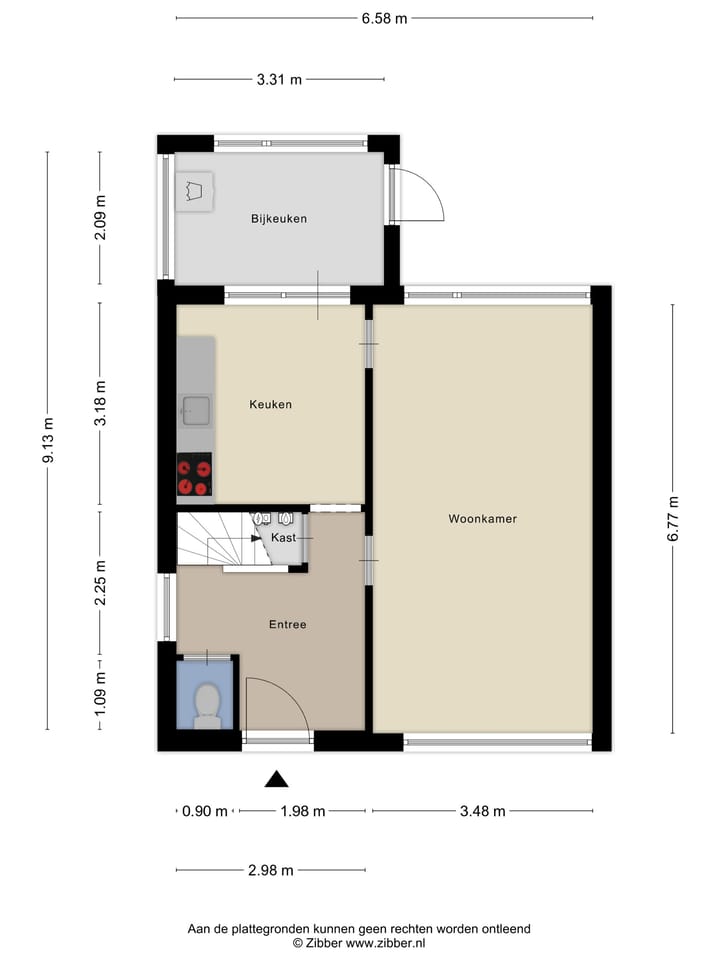 Foto 28 van Mgr. Nolenslaan 78