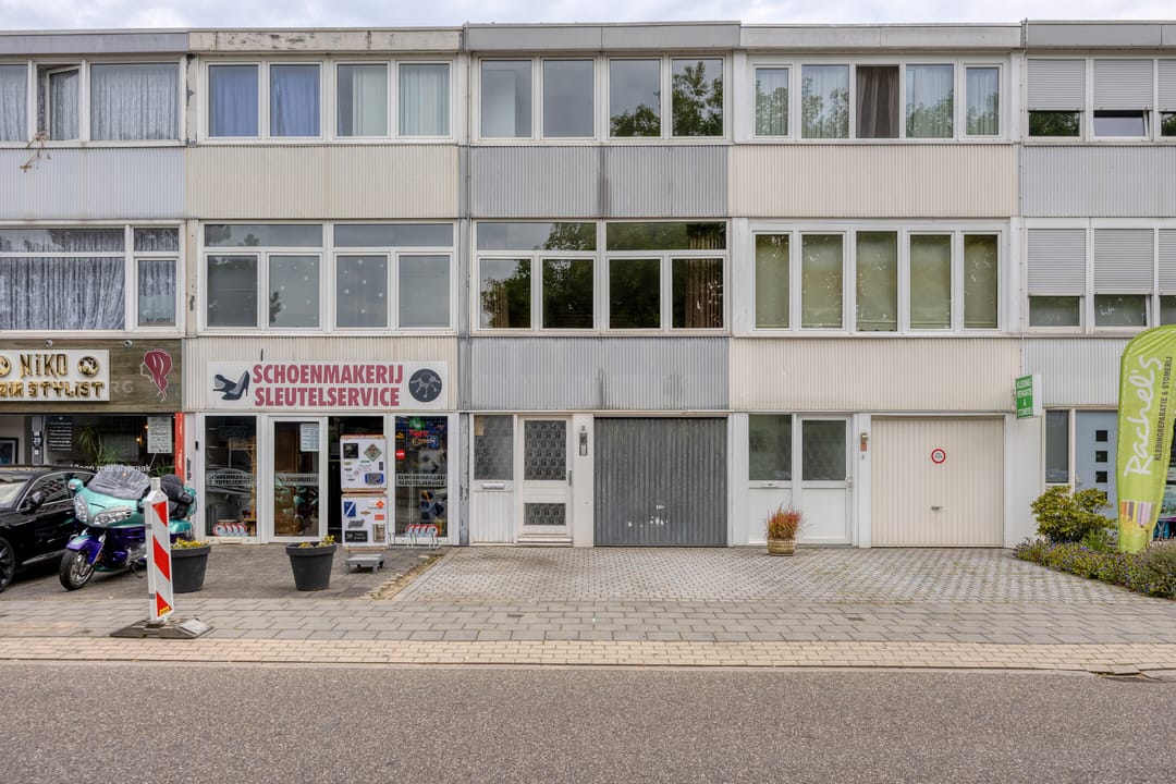 Photo 2 of Kasteel Hornstraat 16