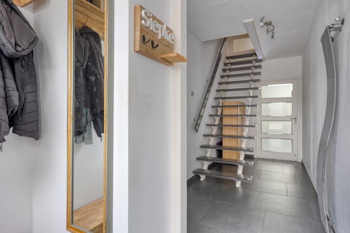 Foto 5 van Kasteel Hornstraat 16