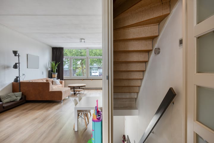 Foto 9 van Kasteel Hornstraat 16