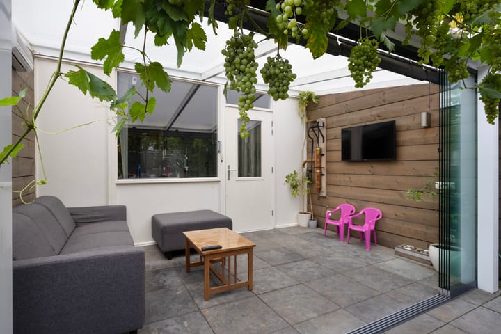 Foto 25 van Kasteel Hornstraat 16