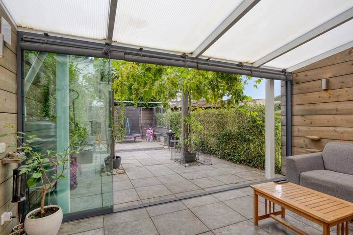 Foto 26 van Kasteel Hornstraat 16