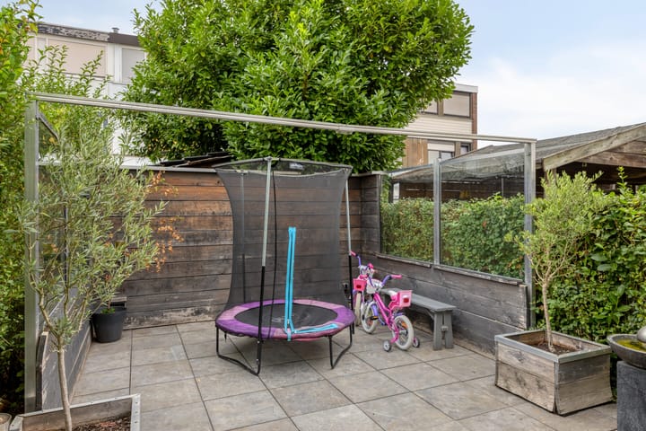 Foto 28 van Kasteel Hornstraat 16