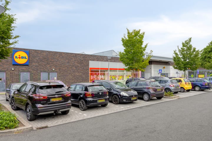 Foto 32 van Kasteel Hornstraat 16