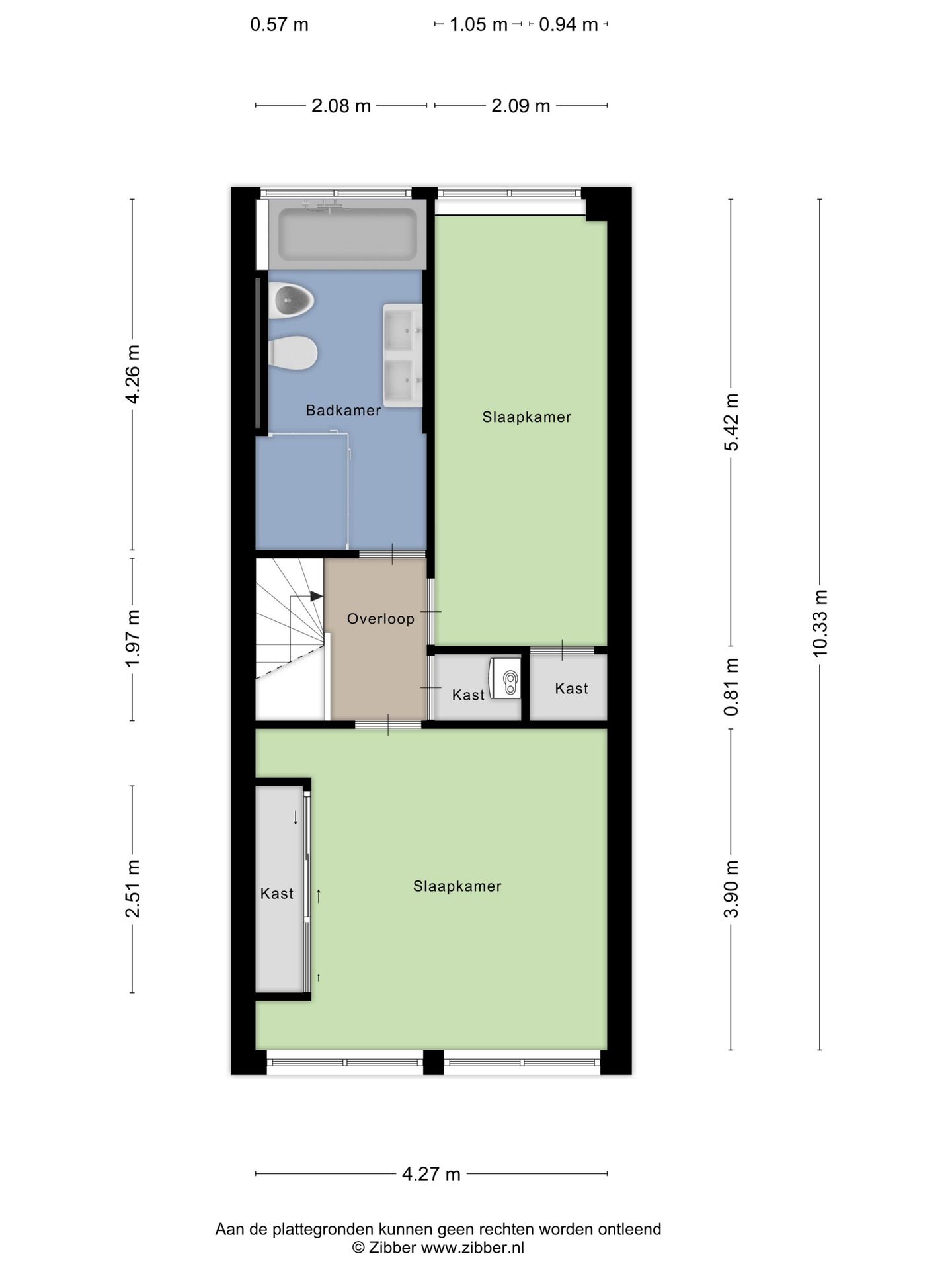 Photo 35 of Kasteel Hornstraat 16