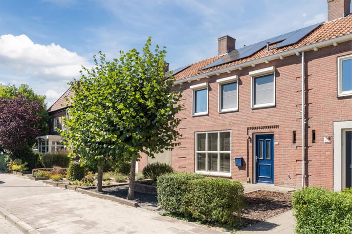 Foto 1 van De Witstraat 6