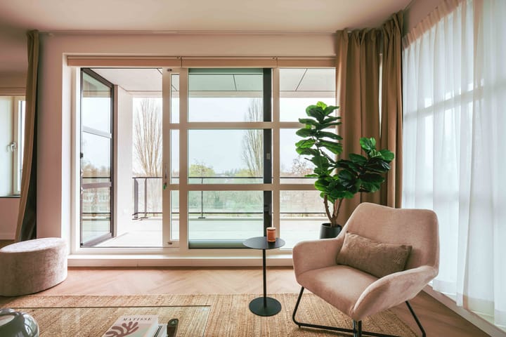 Foto 4 van Burgemeester Rijnderslaan 260