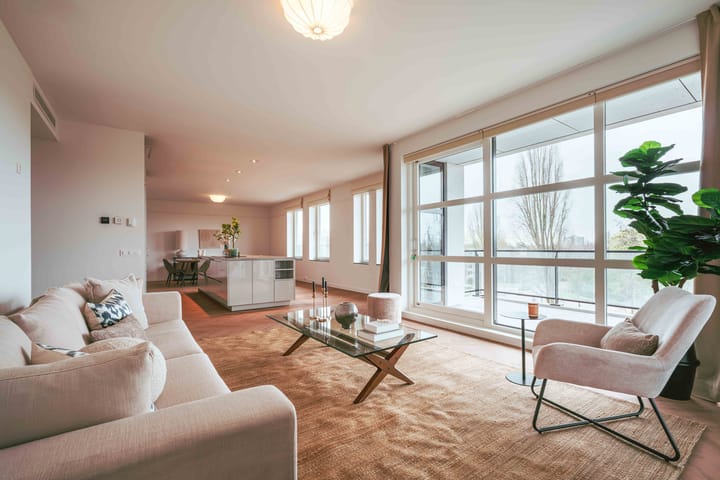 Foto 6 van Burgemeester Rijnderslaan 260