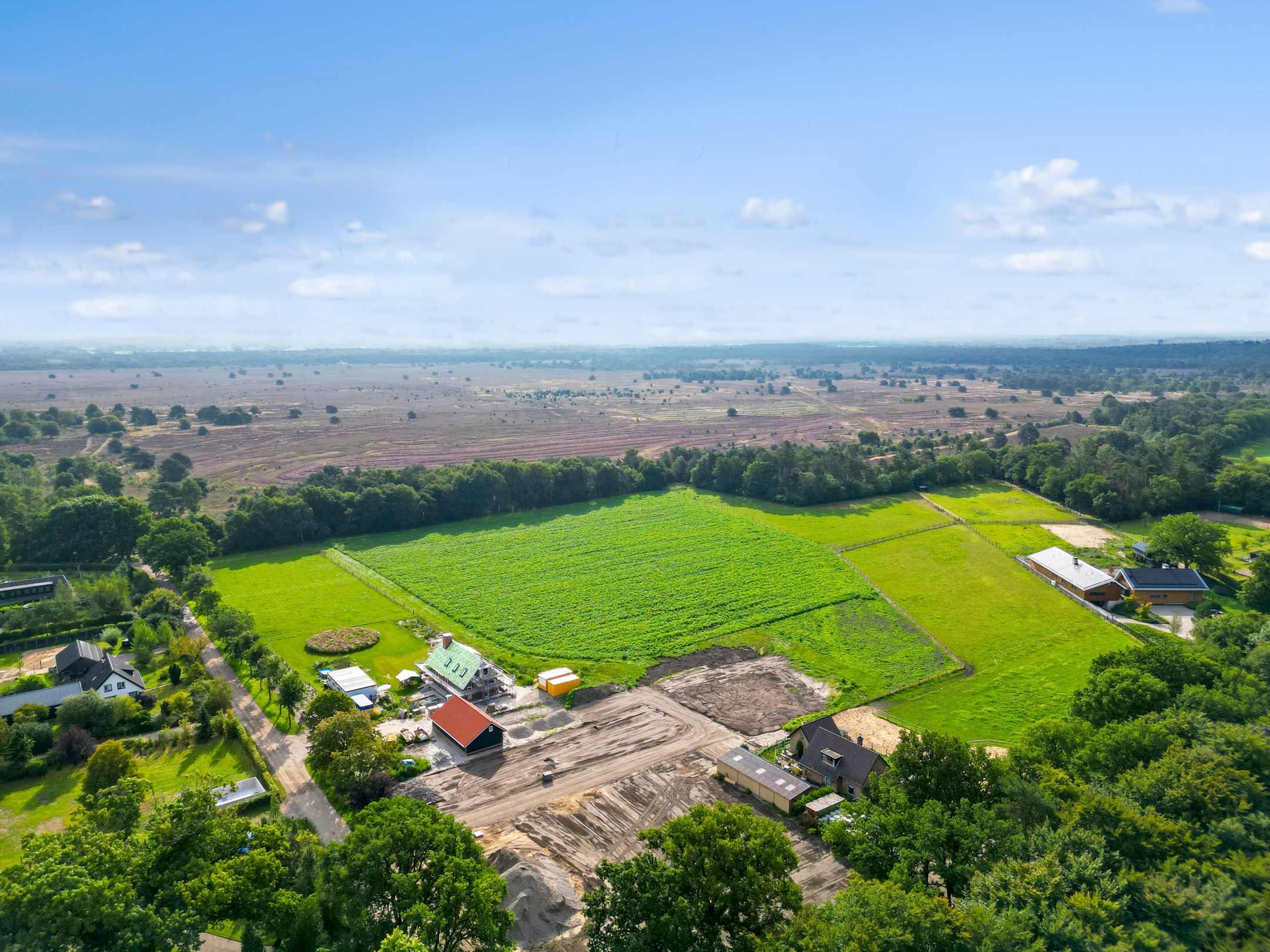 Garderenseweg nabij, Ermelo, 3852NH, Gelderland, Nederland  