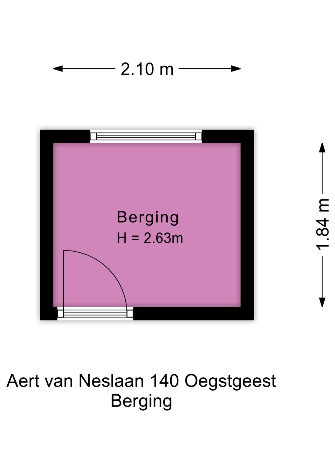 Foto 30 van Aert van Neslaan 140