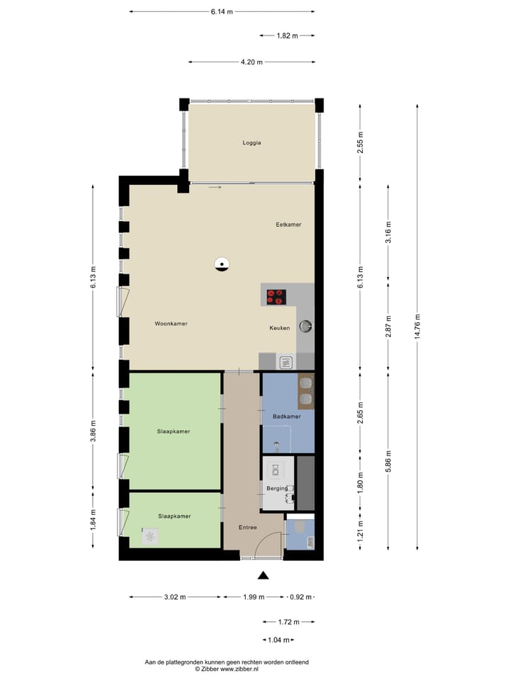 Foto 30 van Abdijtuinen 125