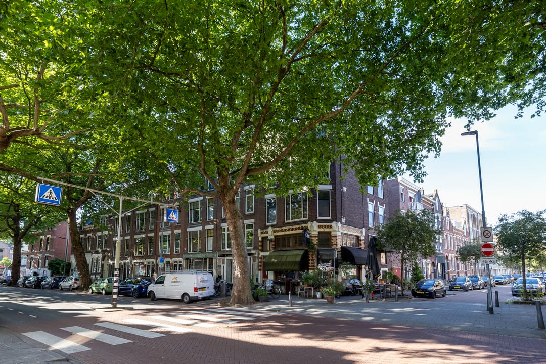 Foto 1 van Rodenrijselaan 43-B02