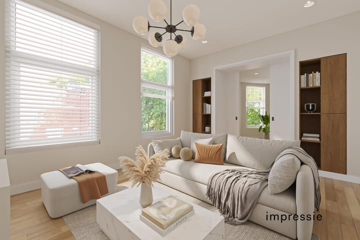 Foto 3 van Rodenrijselaan 43-B02