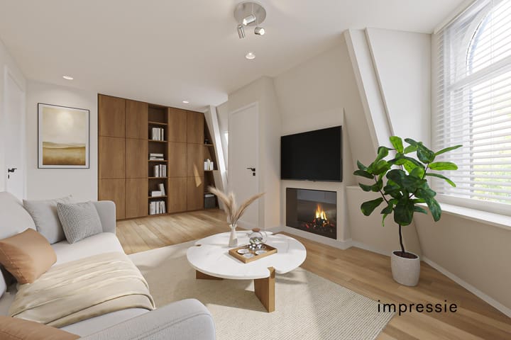 Foto 17 van Rodenrijselaan 43-B02