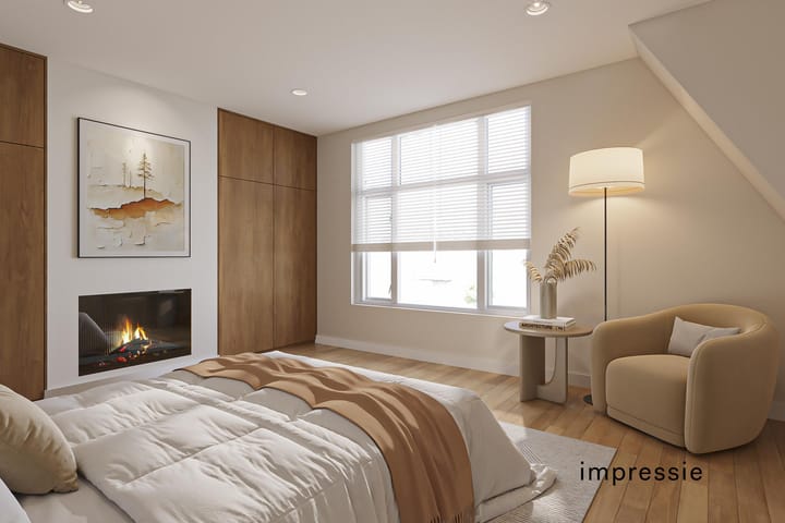 Foto 19 van Rodenrijselaan 43-B02