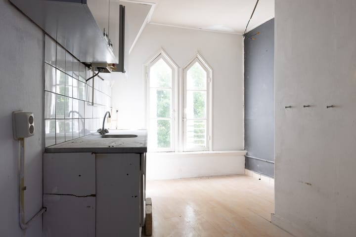 Foto 21 van Rodenrijselaan 43-B02