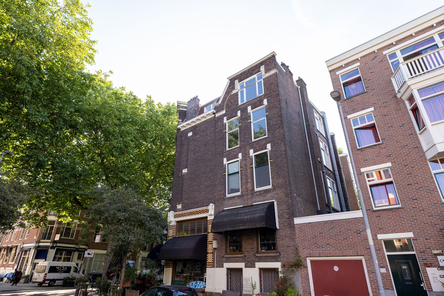 Foto 25 van Rodenrijselaan 43-B02