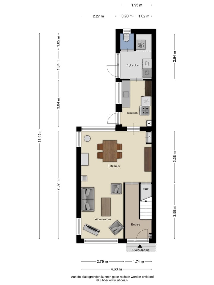 Foto 29 van Violenstraat 48