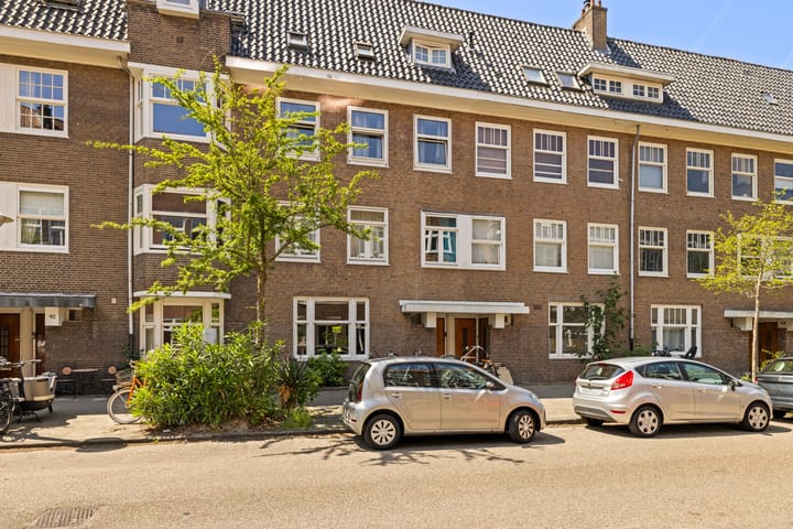 Foto 6 van Woubruggestraat 38-H