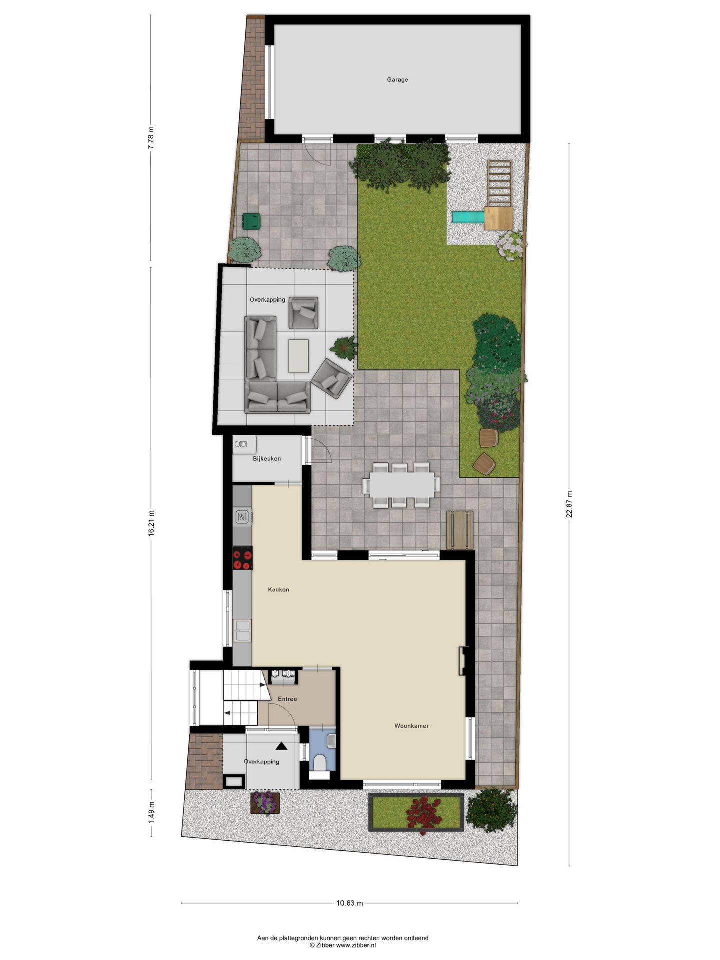 Foto 50 van Kromstraat 34