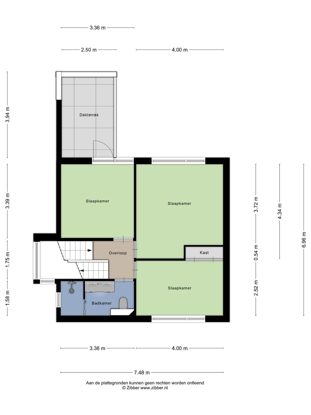 Foto 52 van Kromstraat 34