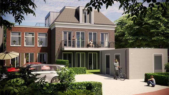 Photo 3 of Hoofdstraat 108-A