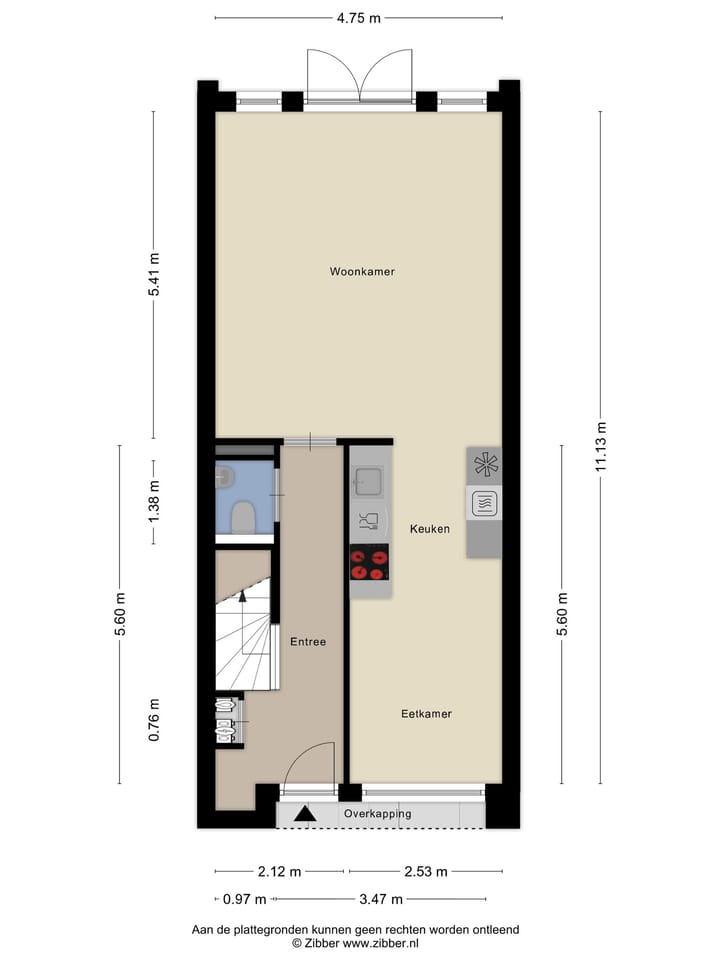 Foto 50 van Beeckendael 52