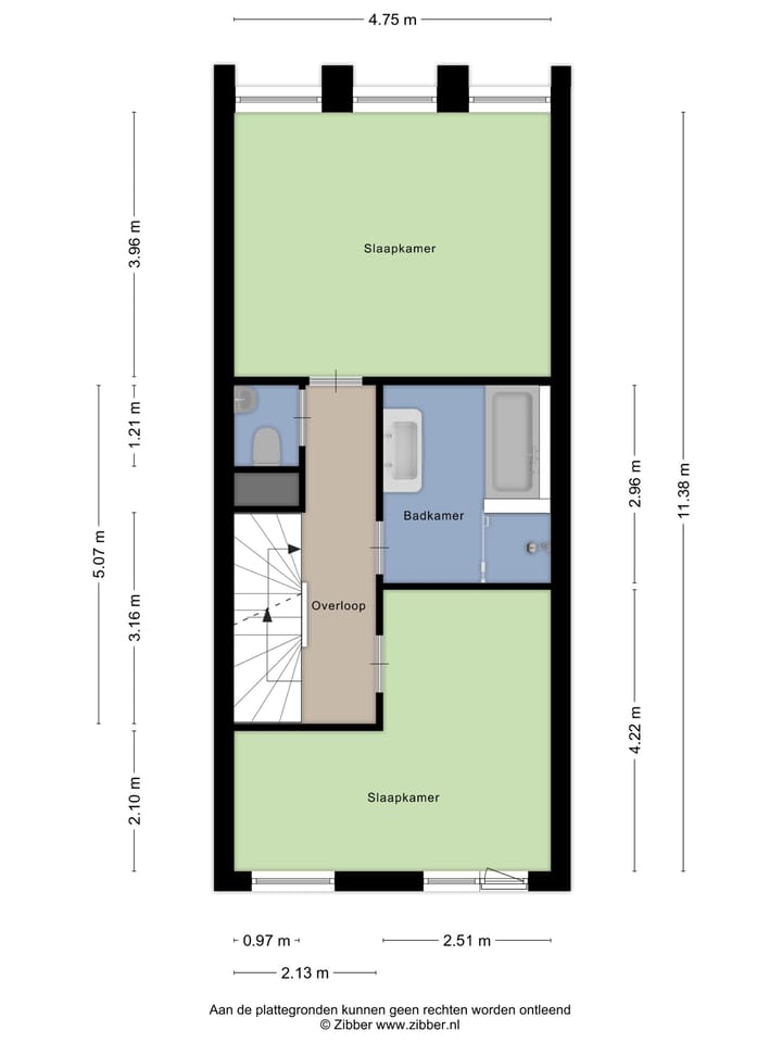 Foto 51 van Beeckendael 52