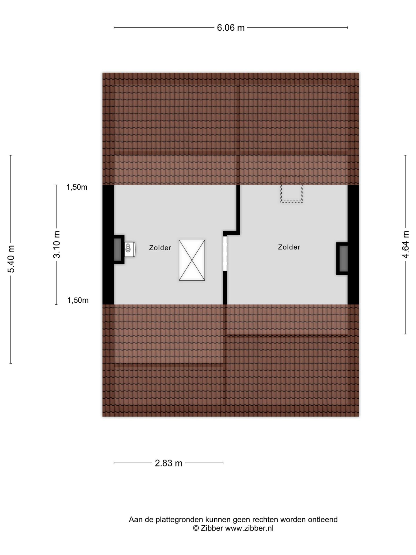 Foto 35 van Concordiastraat 10