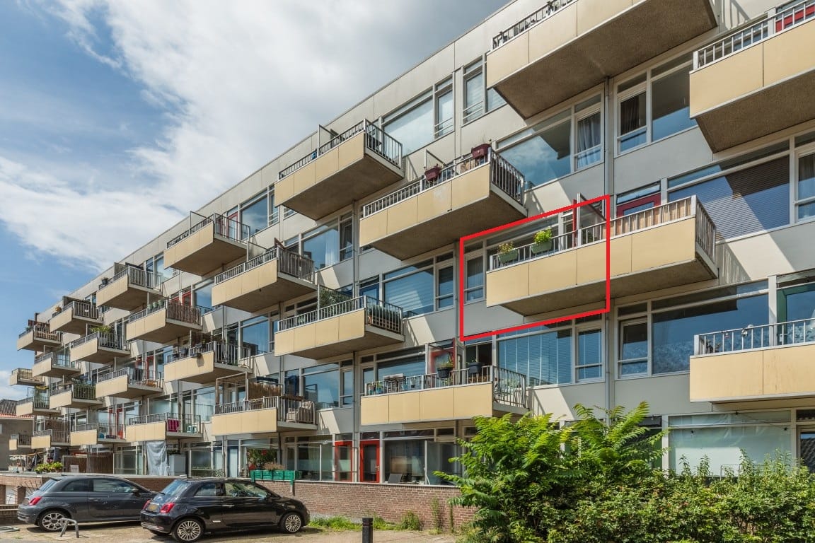 Noordsingel, 114, Bergen op Zoom, 4611SJ, Noord-Brabant, Nederland 114