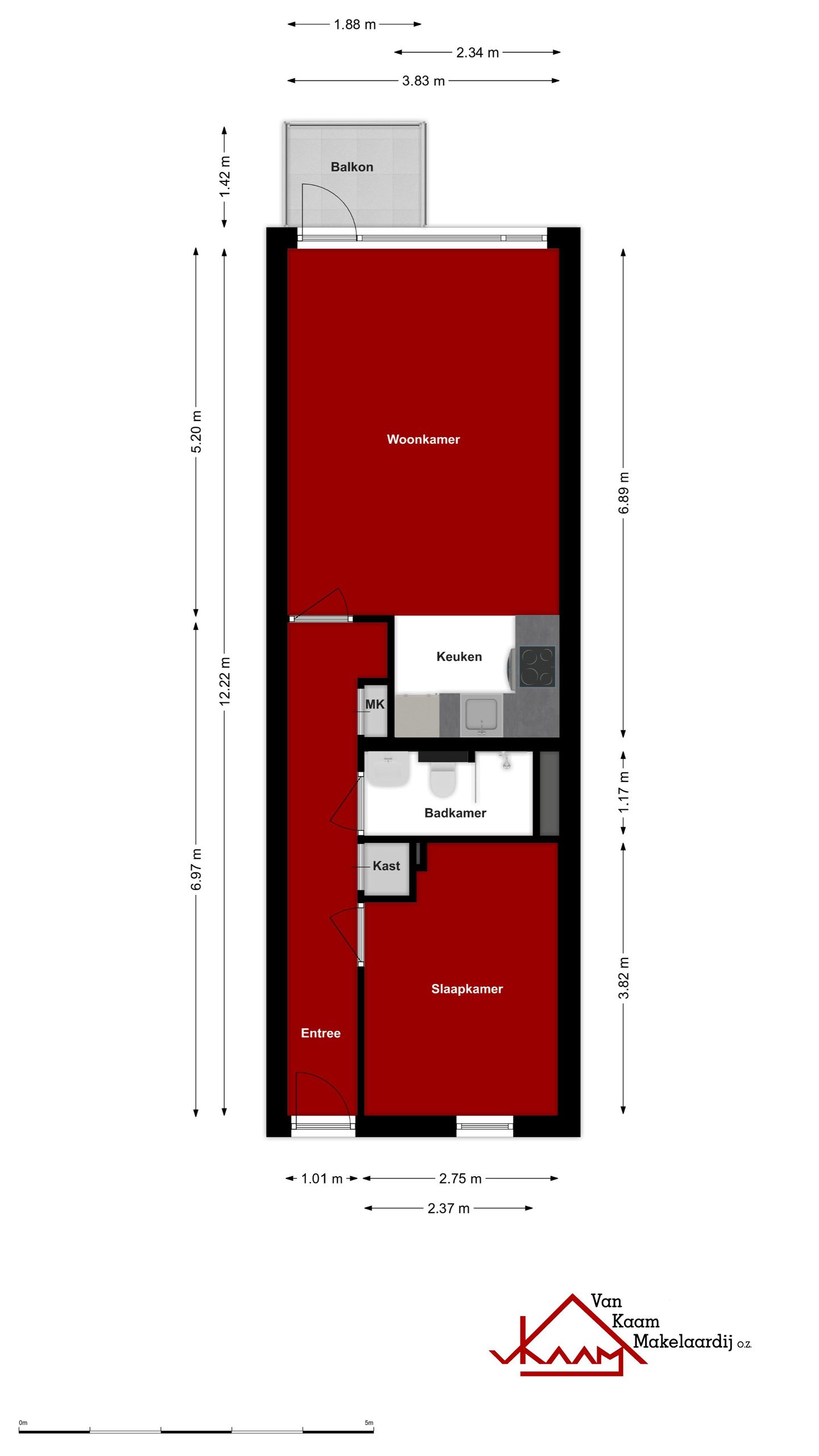 Foto 35 van Noordsingel 114