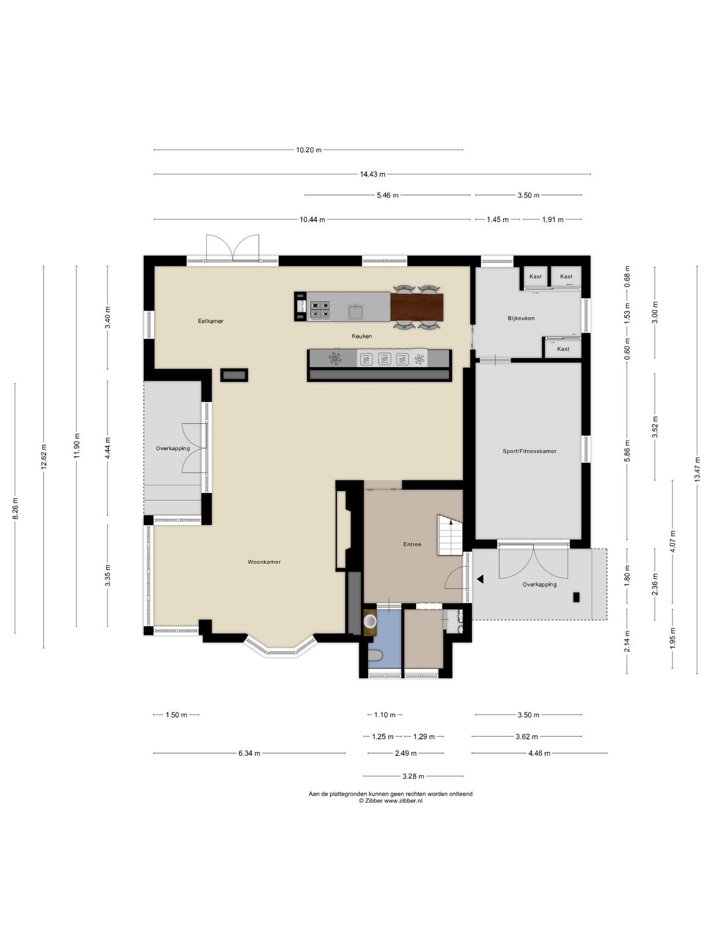 Photo 35 of Burgemeester van Woelderenlaan 92