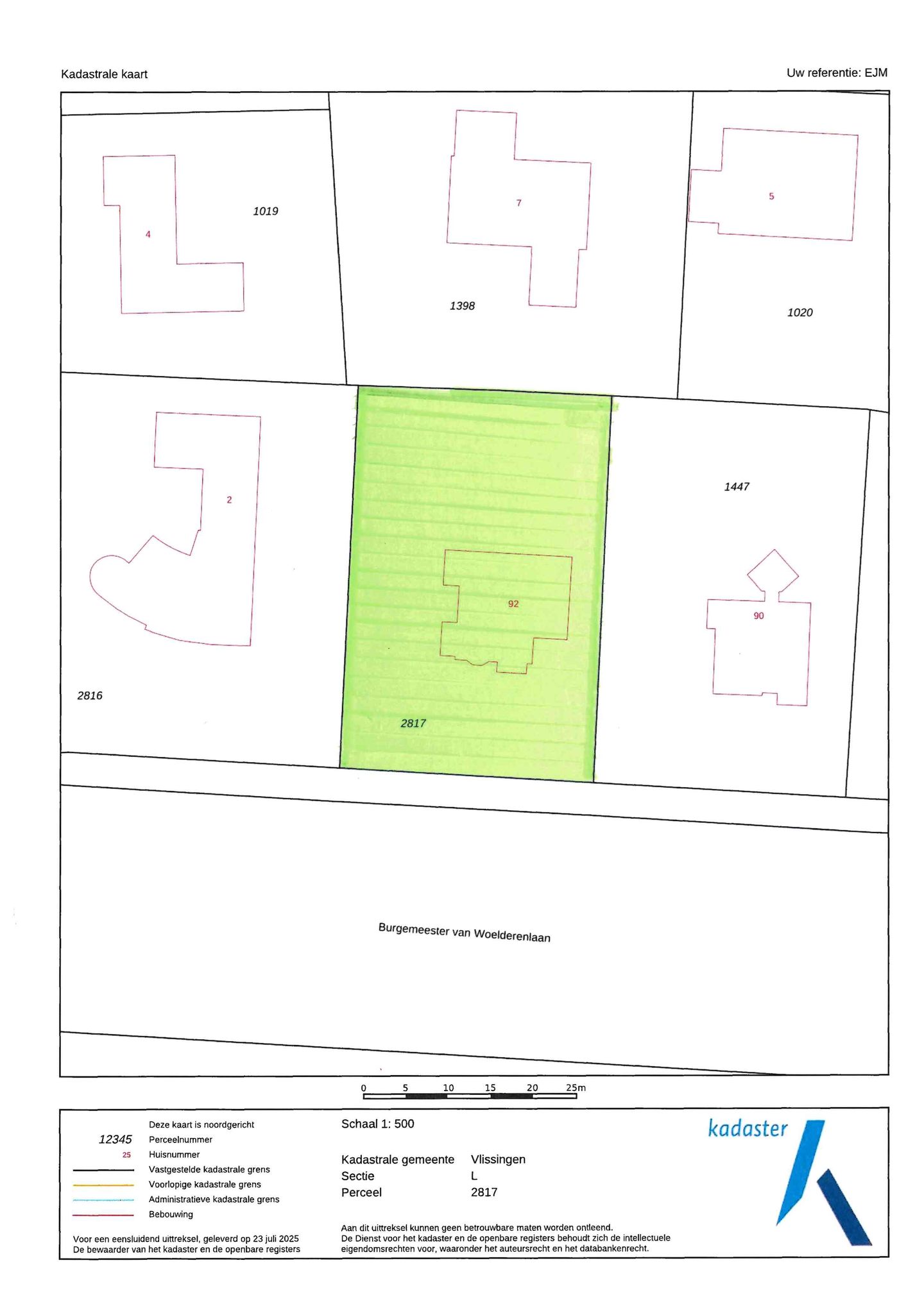 Photo 34 of Burgemeester van Woelderenlaan 92