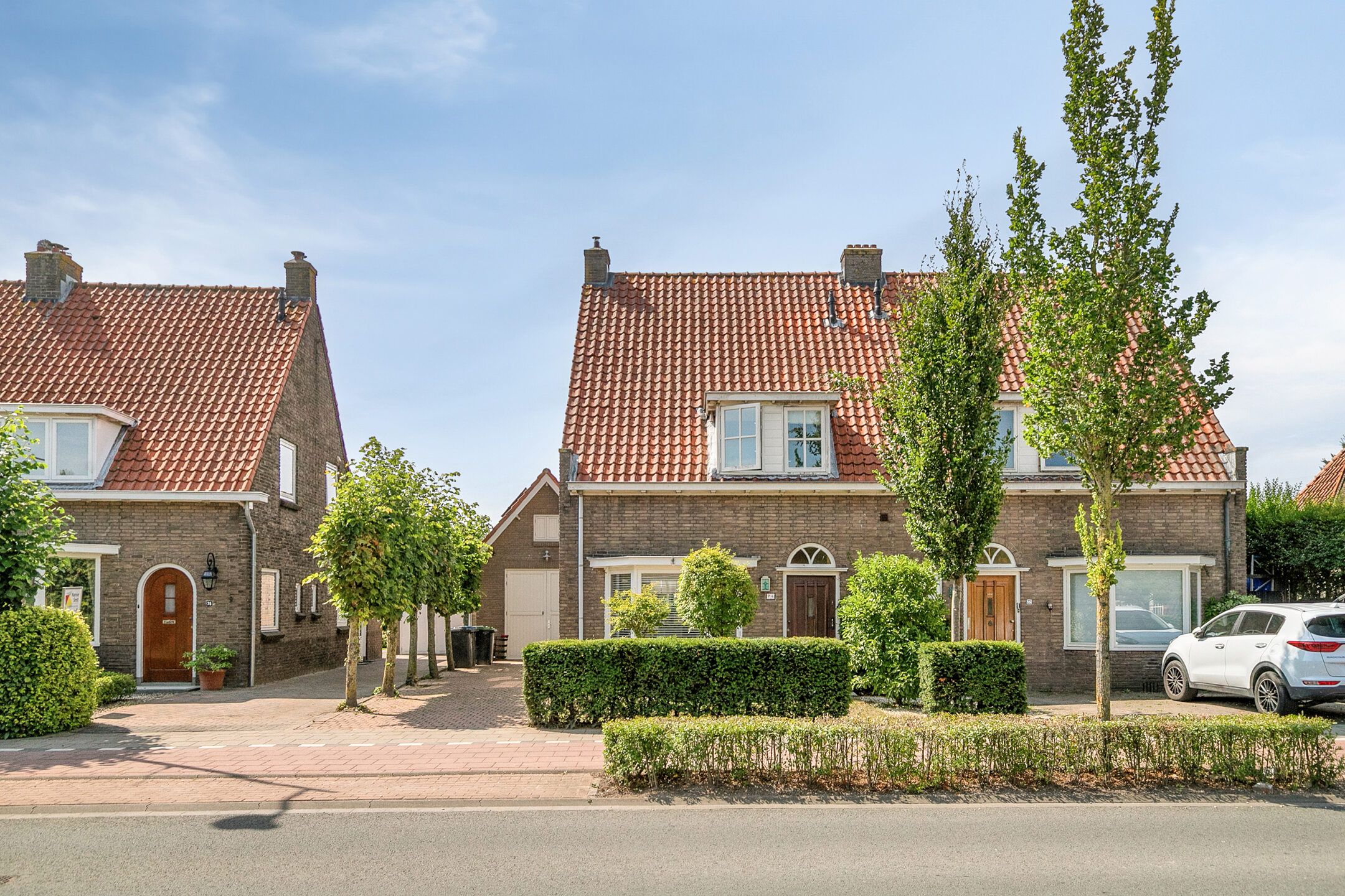 Koningin Wilhelminaweg 74 