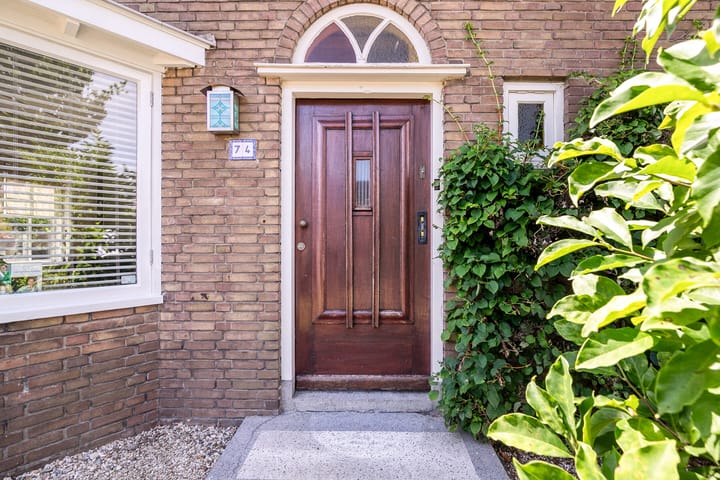 Photo 5 of Koningin Wilhelminaweg 74