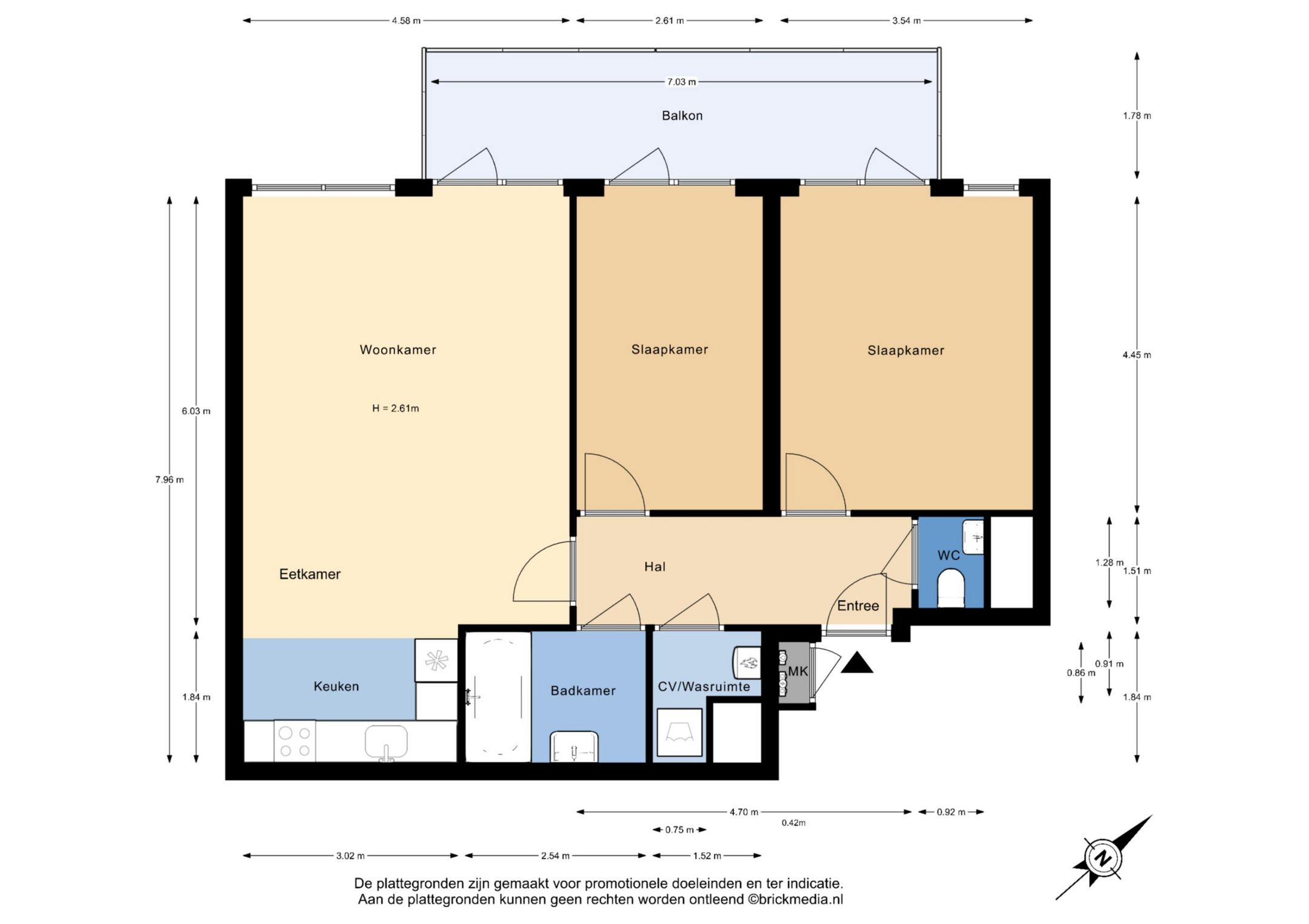 Foto 15 van Laan van Leidschenveen 279