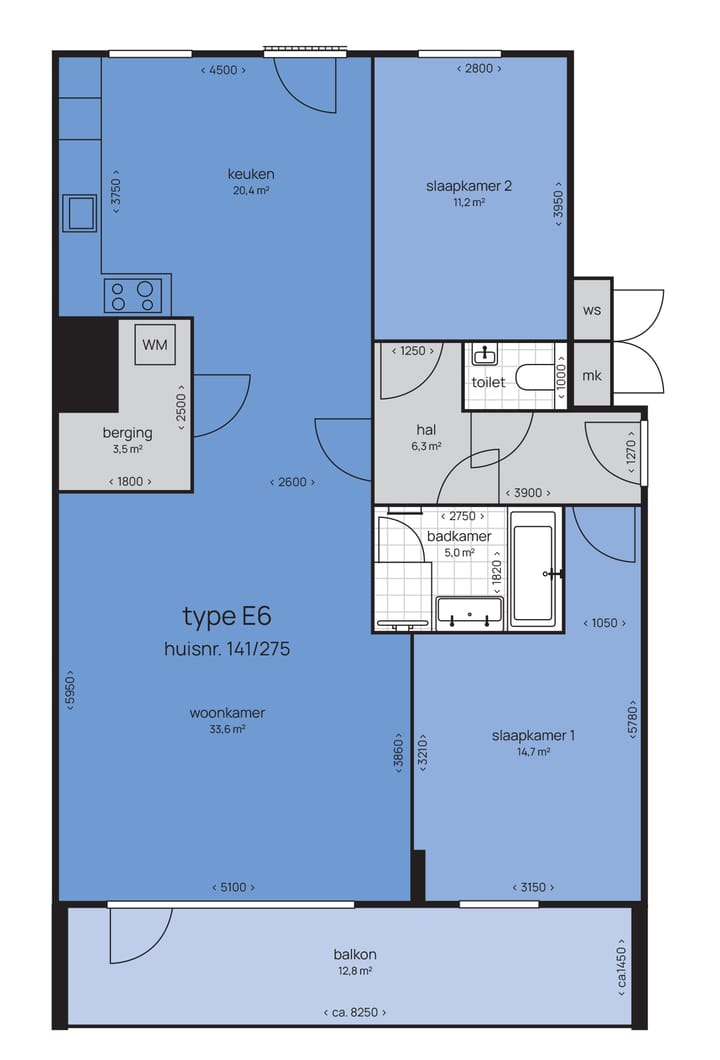 Foto 22 van Friesestraatweg 141-275