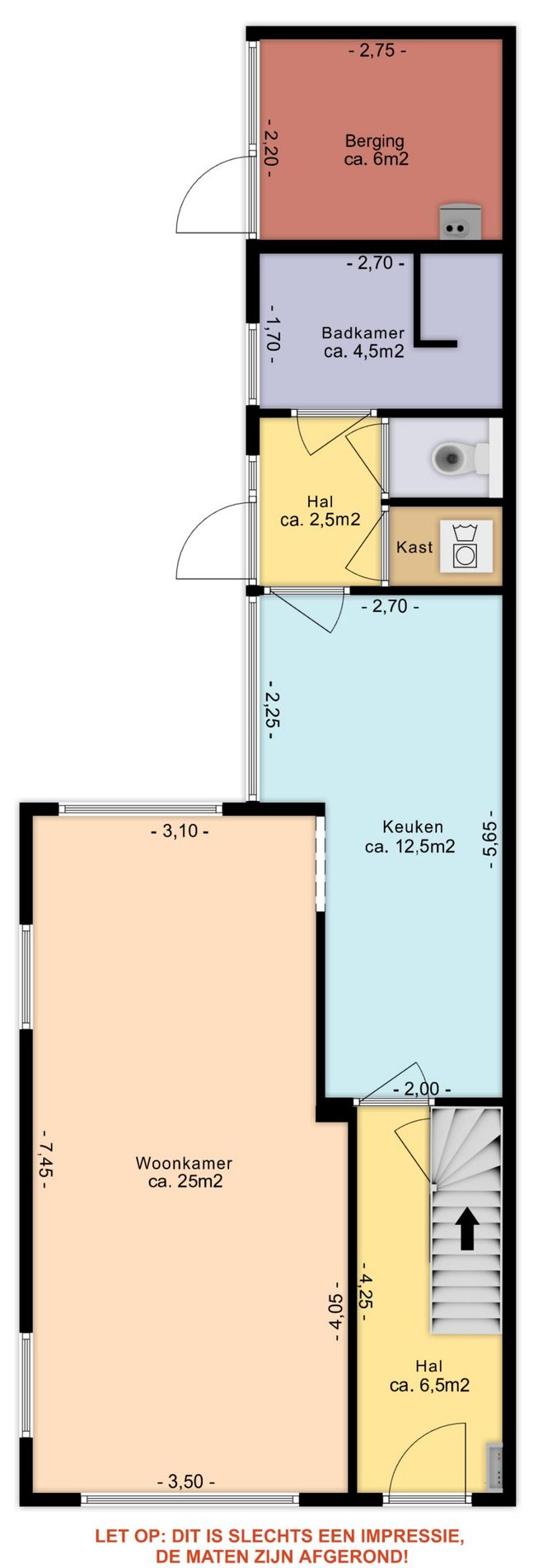 Foto 35 van Kloosterlaan 48
