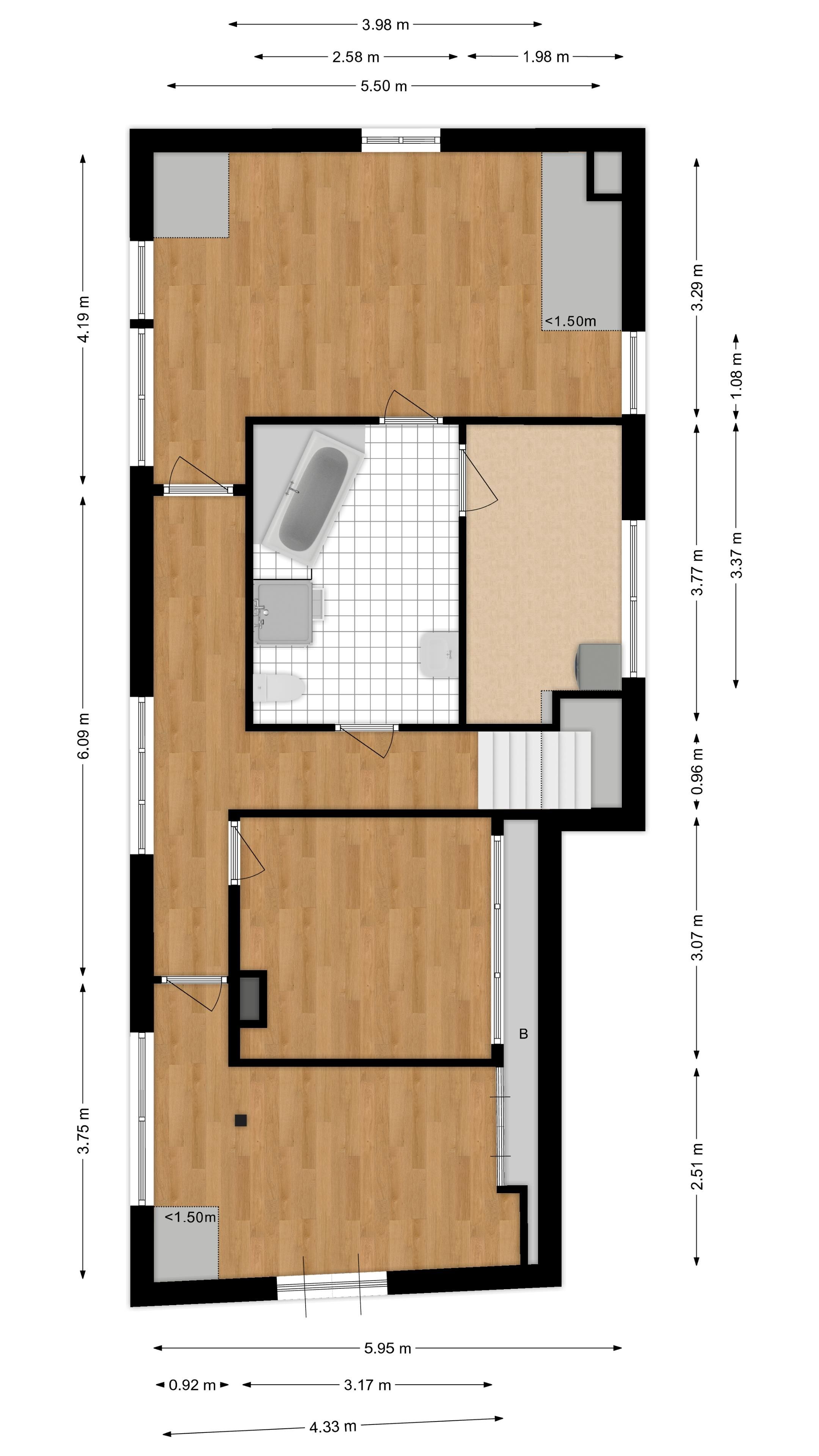 Foto 51 van Weijpoort 76