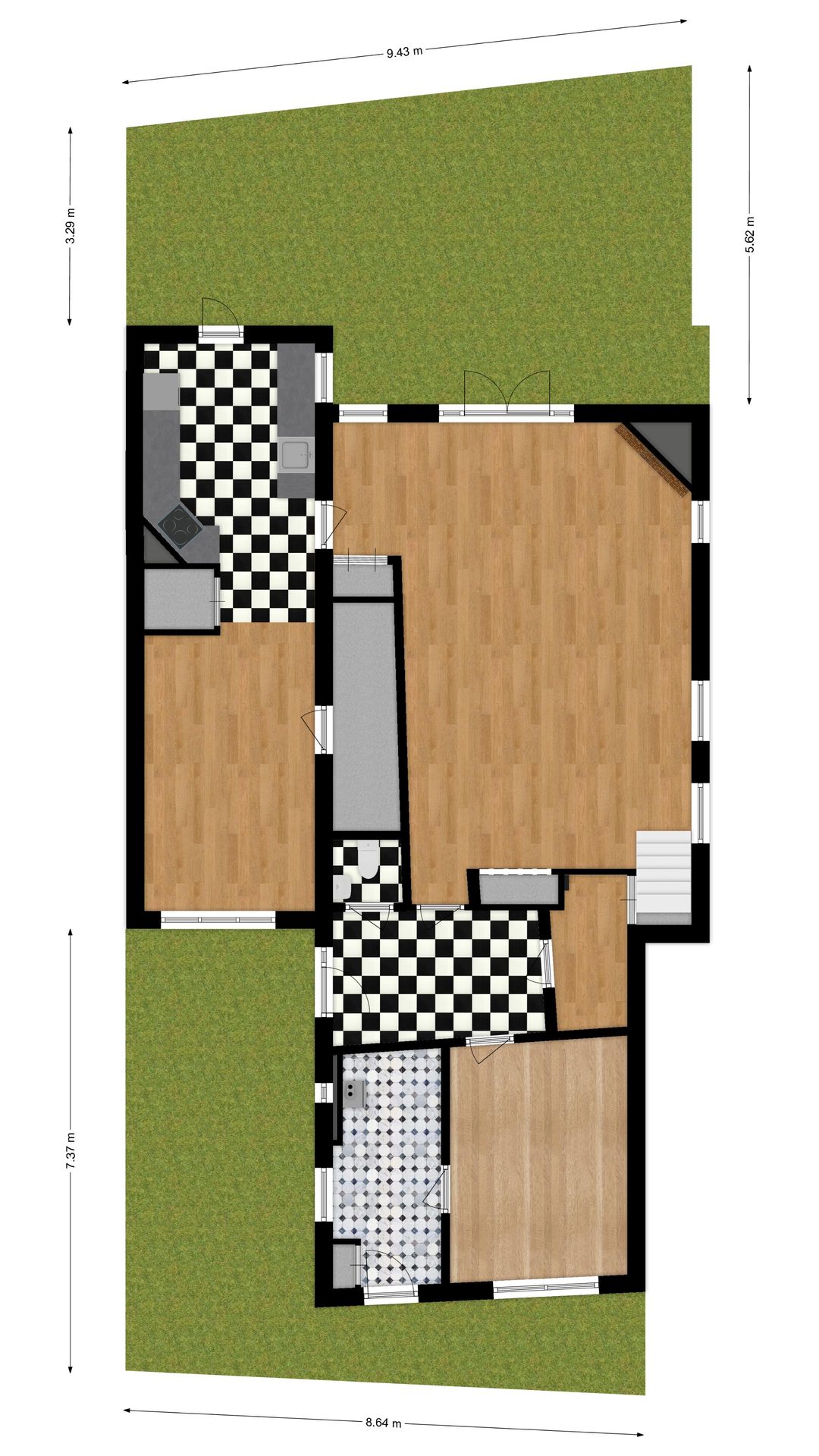 Foto 52 van Weijpoort 76