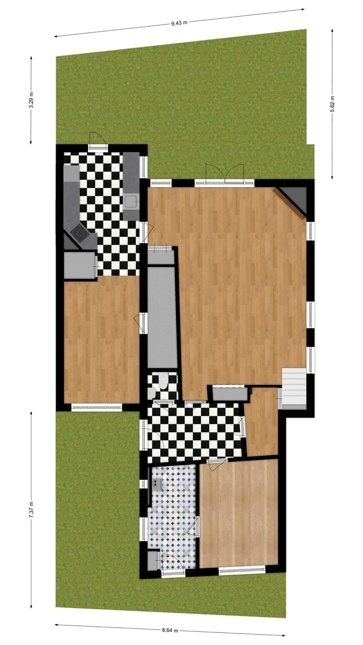 Foto 52 van Weijpoort 76