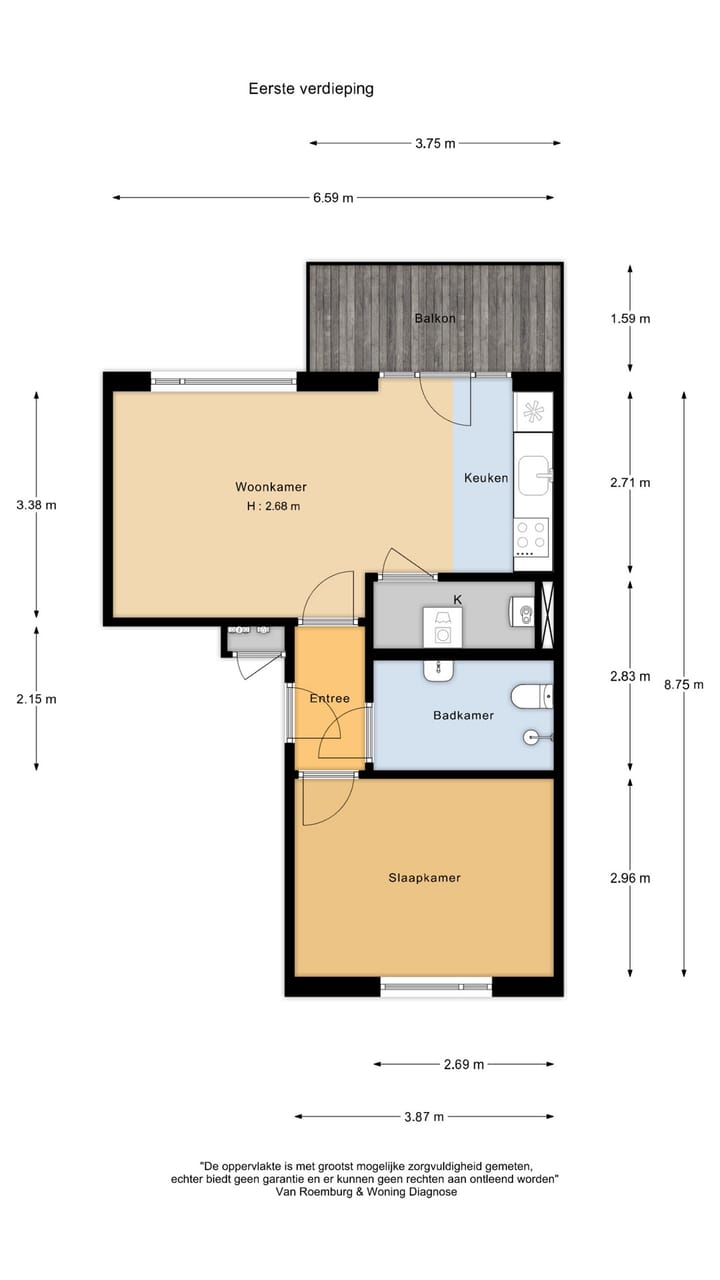 Foto 38 van Gerritje van Beekstraat 27