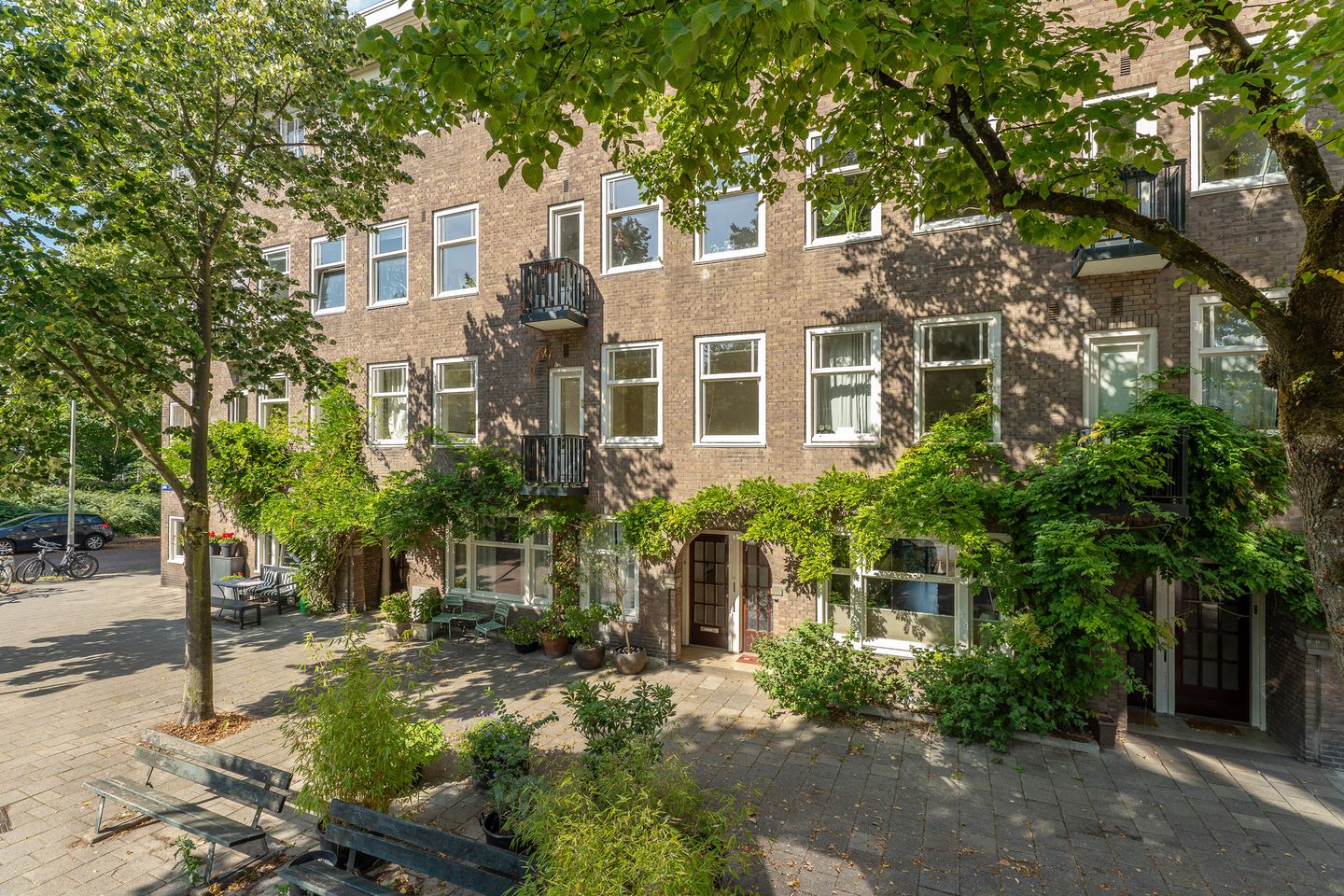 Foto 1 van President Kennedylaan 148-1