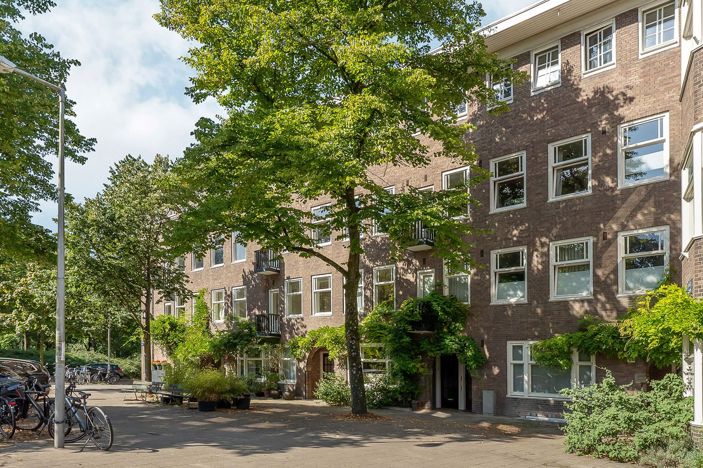 Foto 25 van President Kennedylaan 148-1